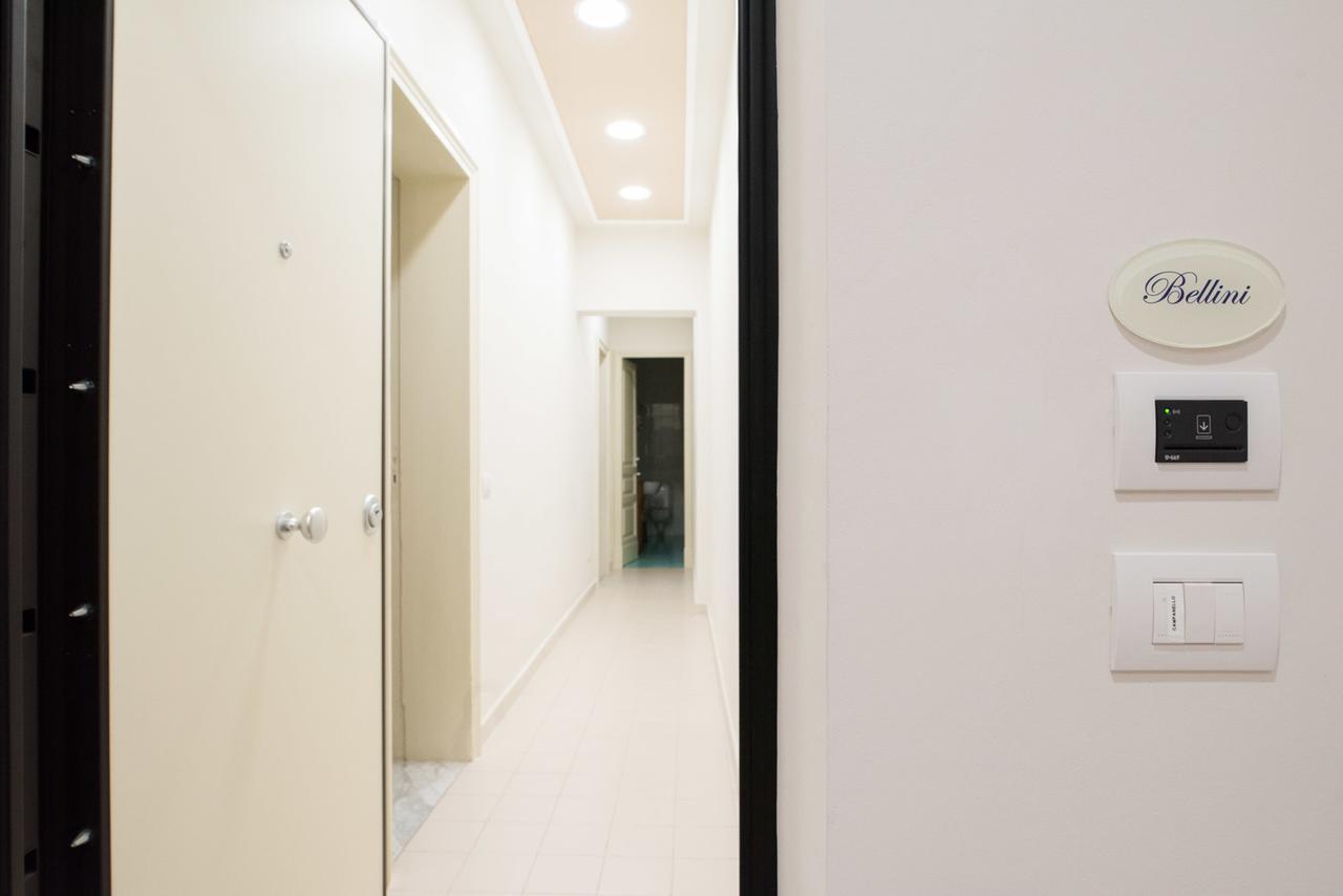 Lettera Living Appartement Catánia Buitenkant foto