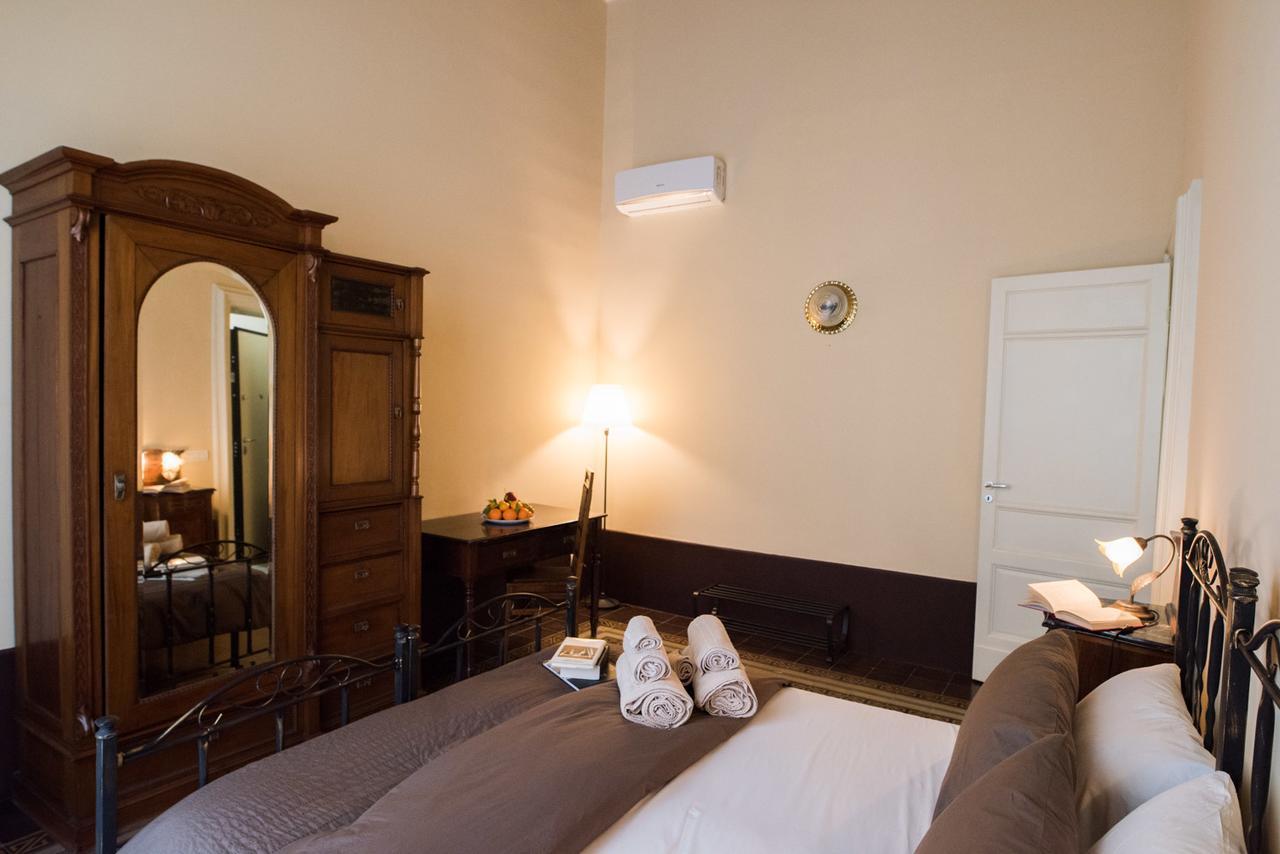 Lettera Living Appartement Catánia Buitenkant foto