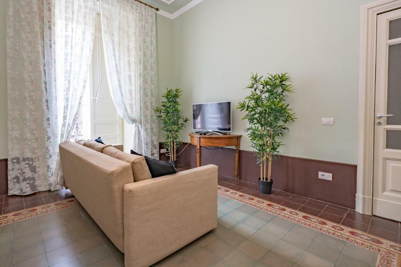 Lettera Living Appartement Catánia Buitenkant foto